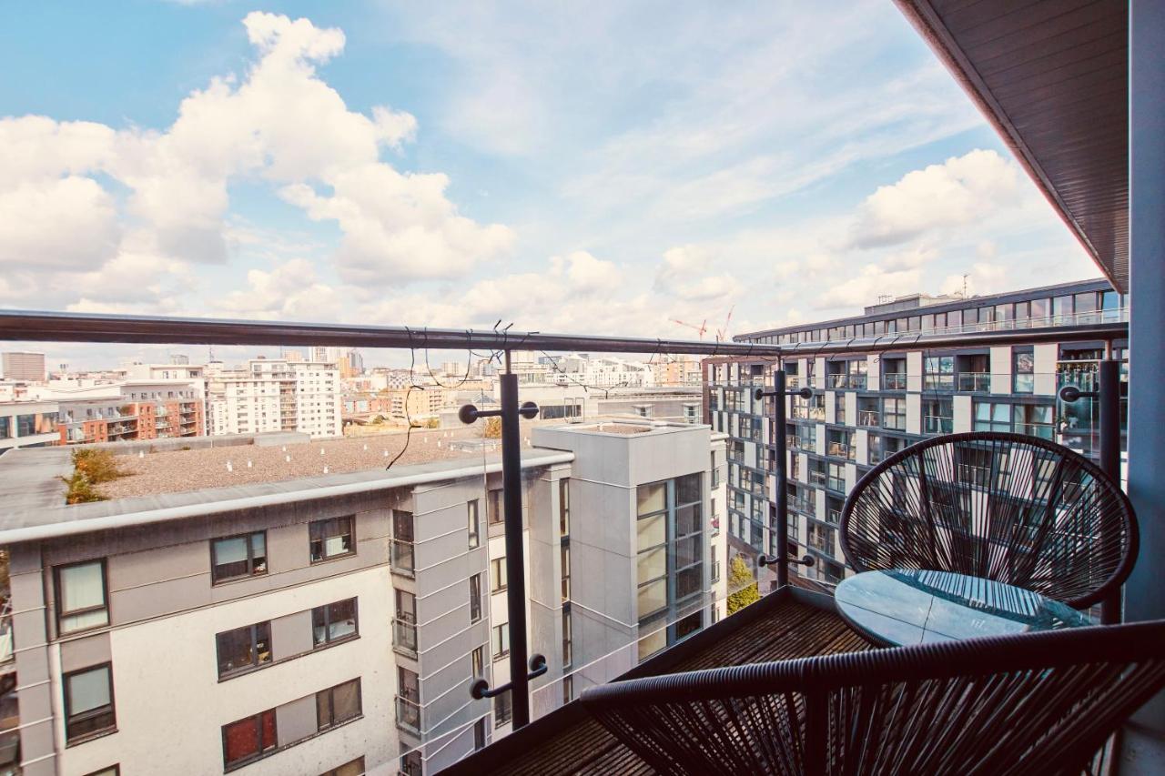 Primedoorstep Deluxe City Apt, River Canal View& Free Parking! Leeds  Luaran gambar